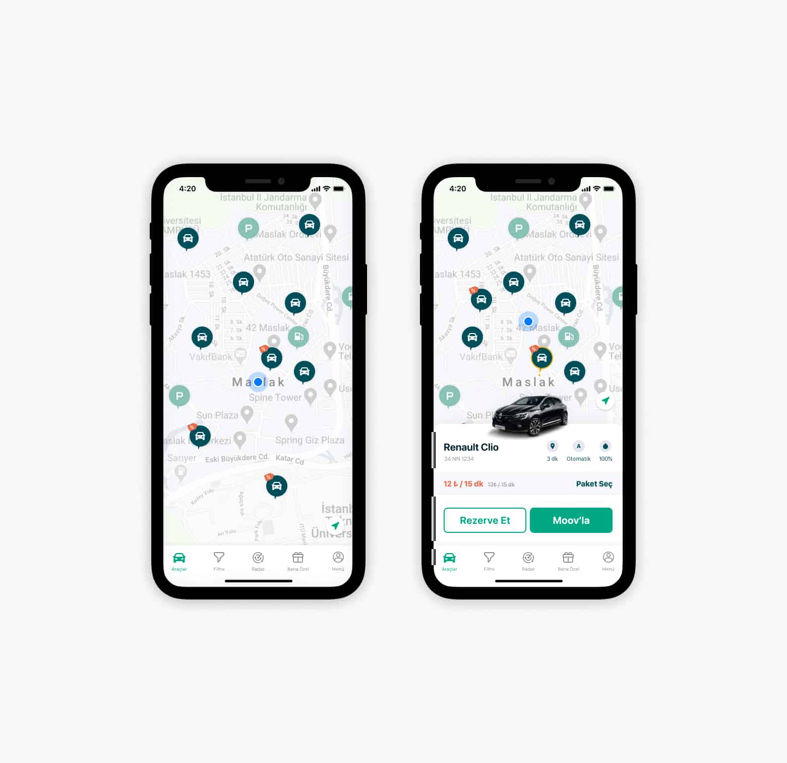 Ömer Faruk Kocaağa | Portfolio | Cars & Car Drawer