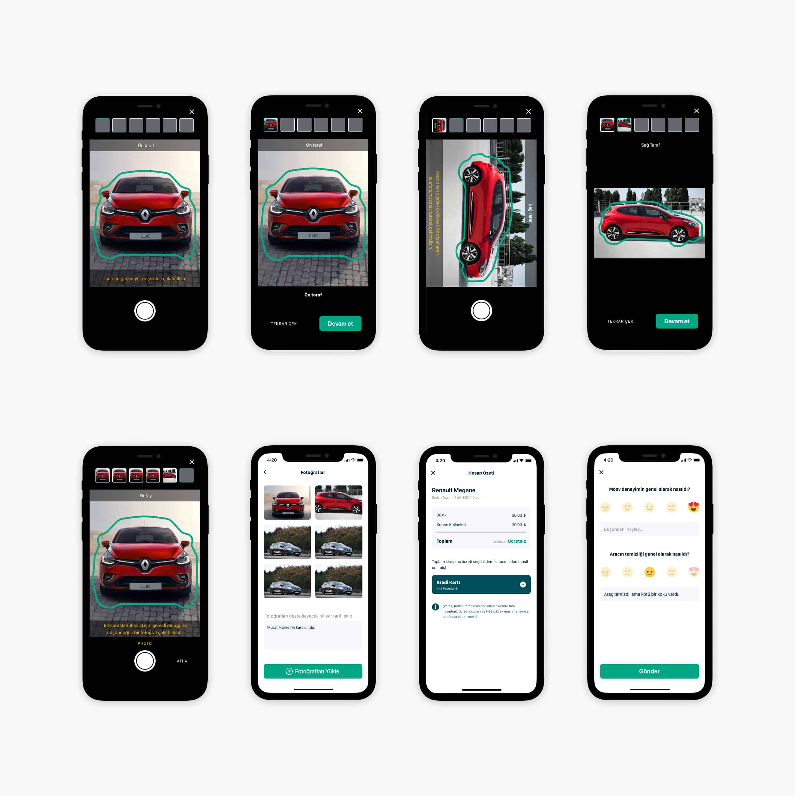 Ömer Faruk Kocaağa | Portfolio | Finish Driving