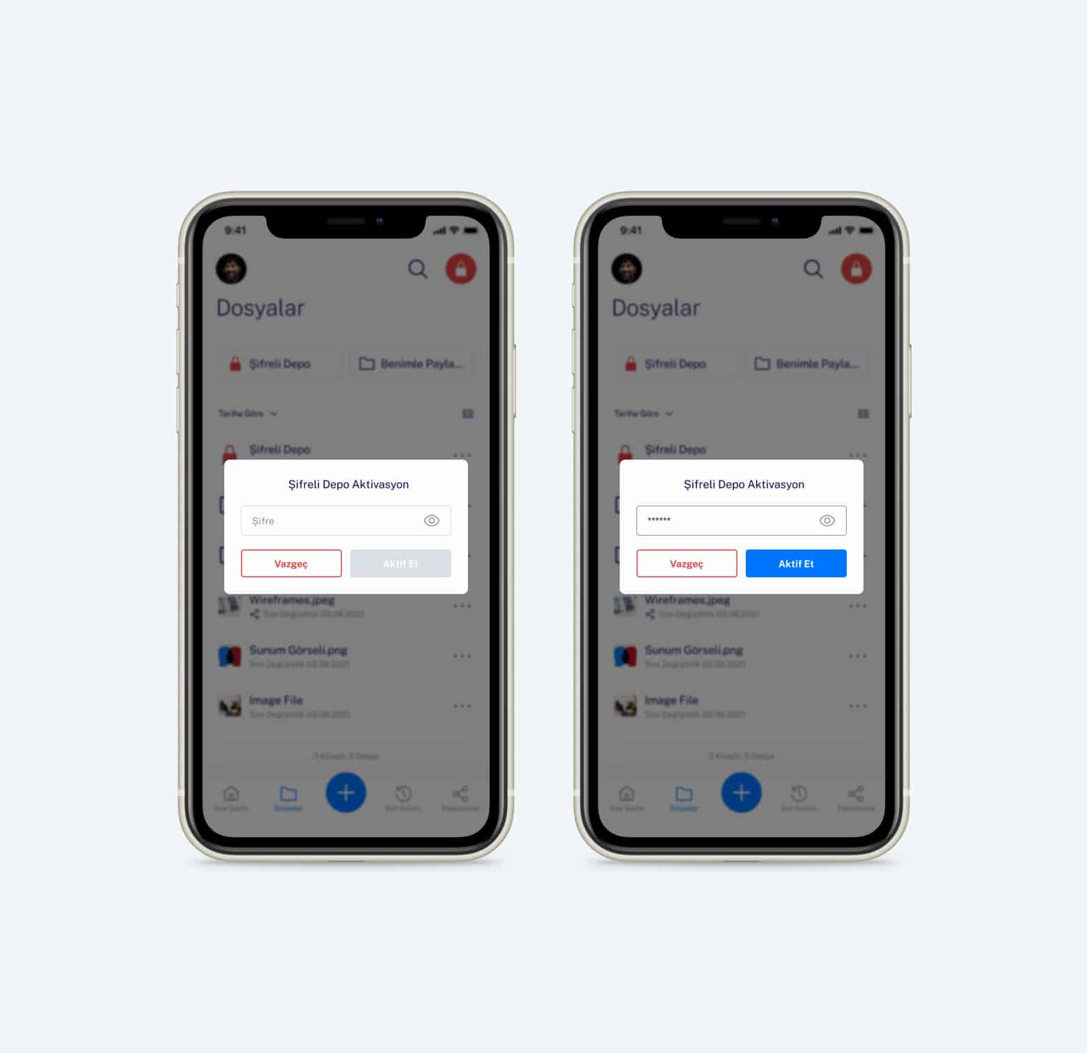 Ömer Faruk Kocaağa | Portfolio | Security Folder Pass